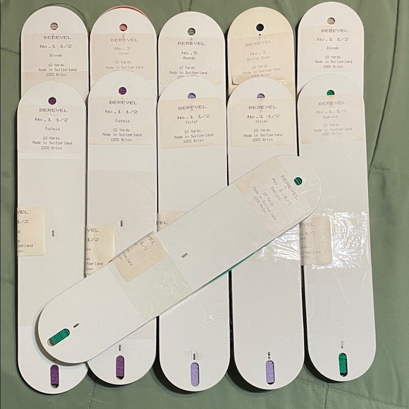 Swiss Ribbons - Picture 2 of 15